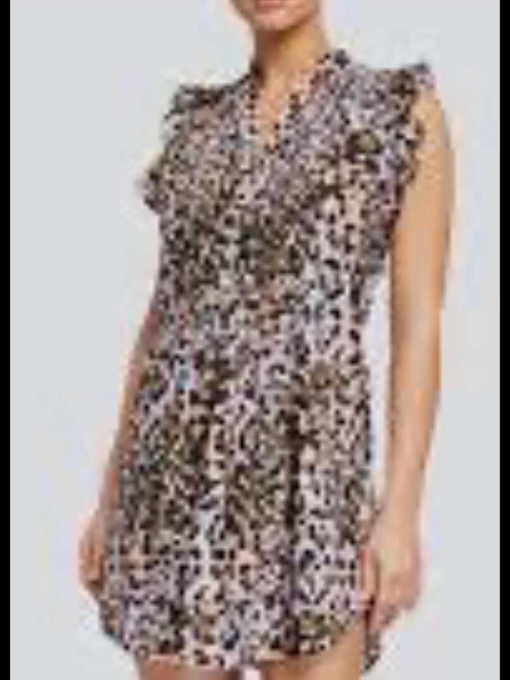 Veronica Beard Marietta Coverup Dress Medium